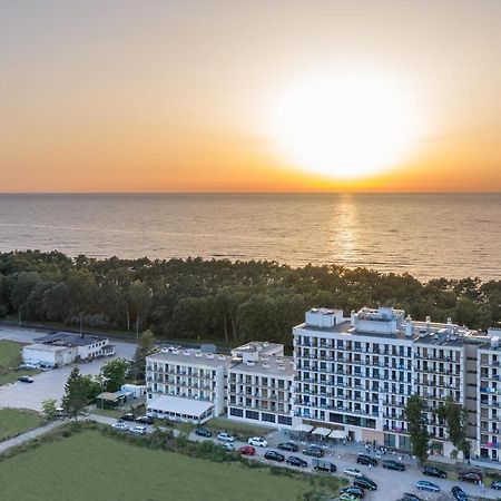 Blue Marine Mielno Lejlighedshotel Mielno  Eksteriør billede
