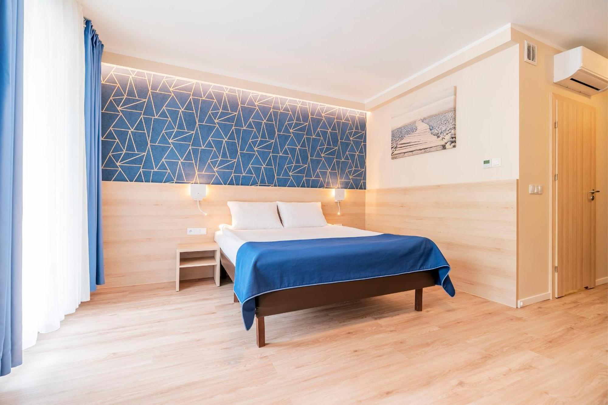 Blue Marine Mielno Lejlighedshotel Mielno  Eksteriør billede