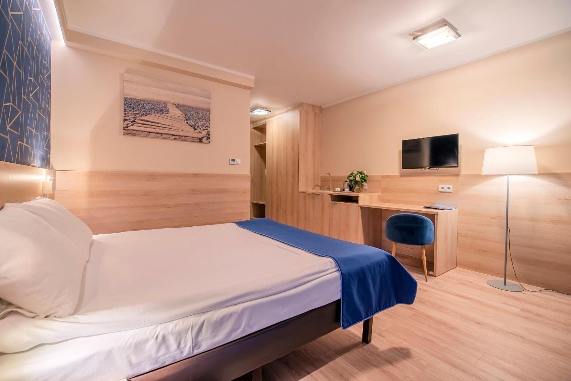 Blue Marine Mielno Lejlighedshotel Mielno  Eksteriør billede