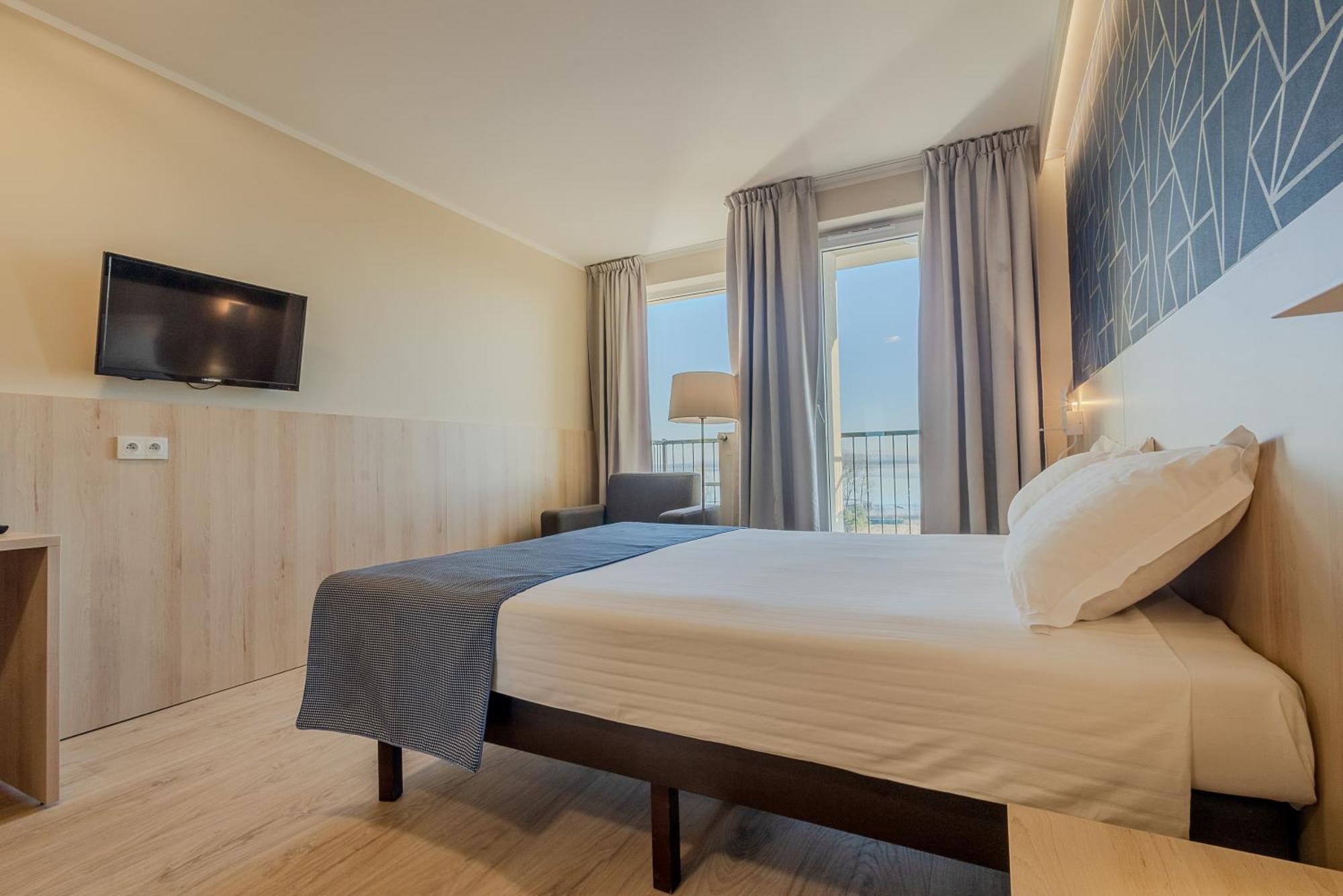 Blue Marine Mielno Lejlighedshotel Mielno  Eksteriør billede