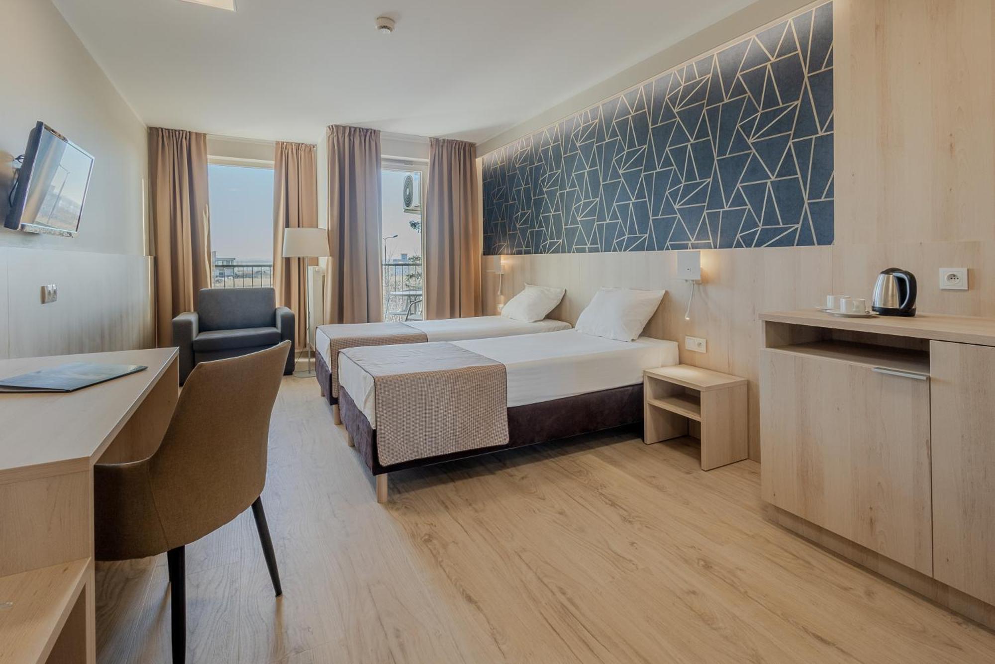 Blue Marine Mielno Lejlighedshotel Mielno  Eksteriør billede