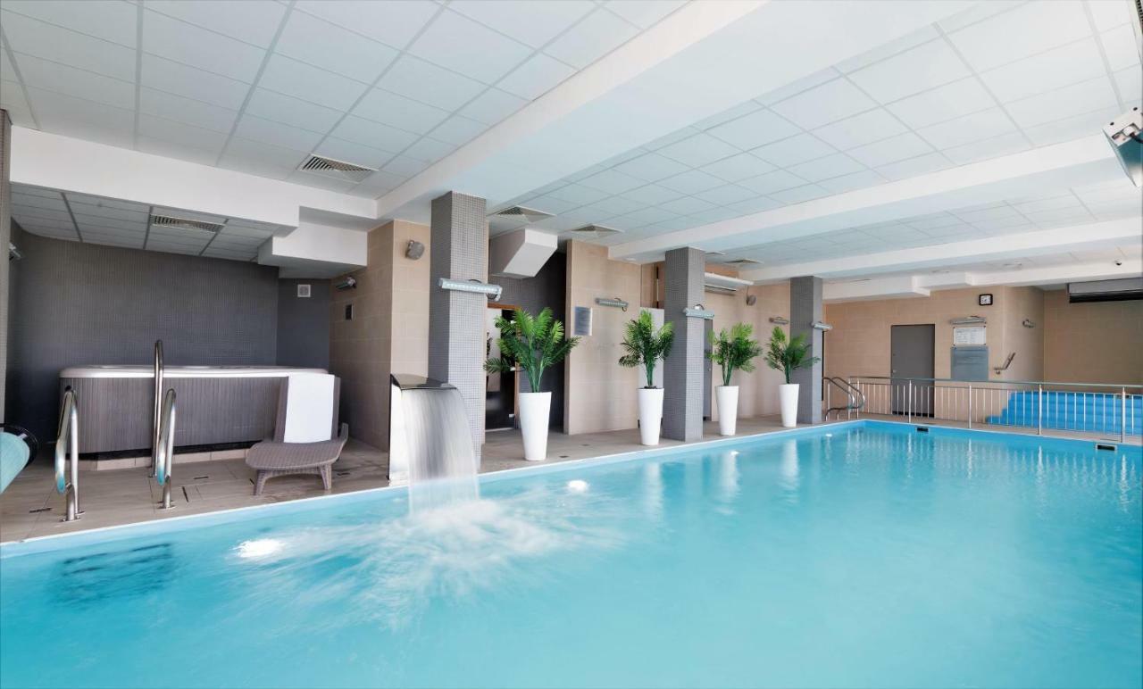 Blue Marine Mielno Lejlighedshotel Mielno  Eksteriør billede