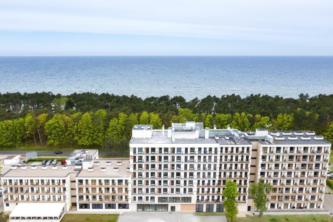 Blue Marine Mielno Lejlighedshotel Mielno  Eksteriør billede