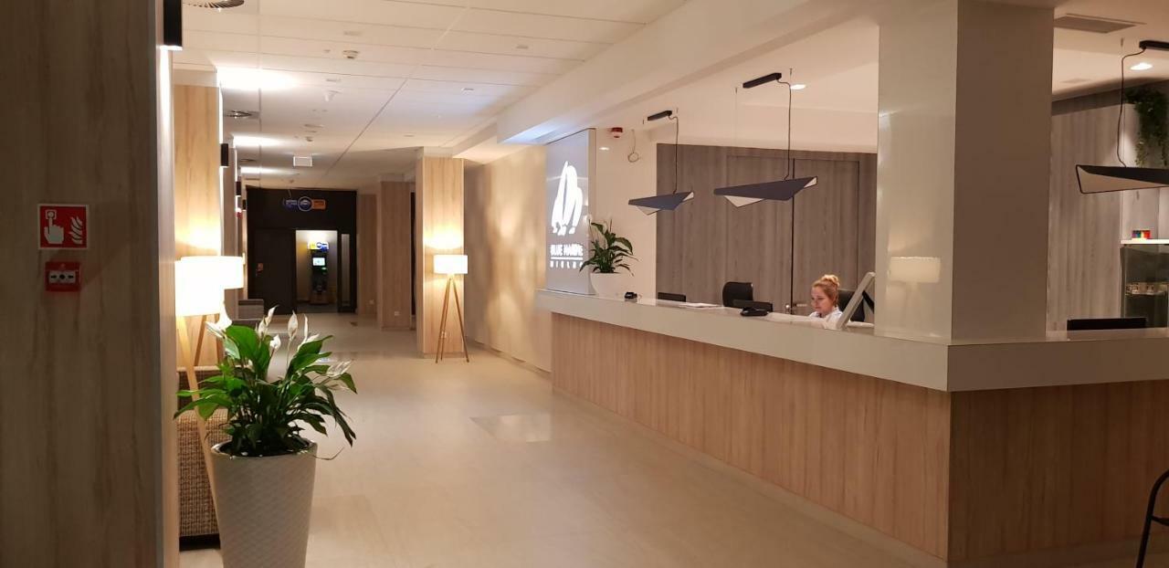 Blue Marine Mielno Lejlighedshotel Mielno  Eksteriør billede