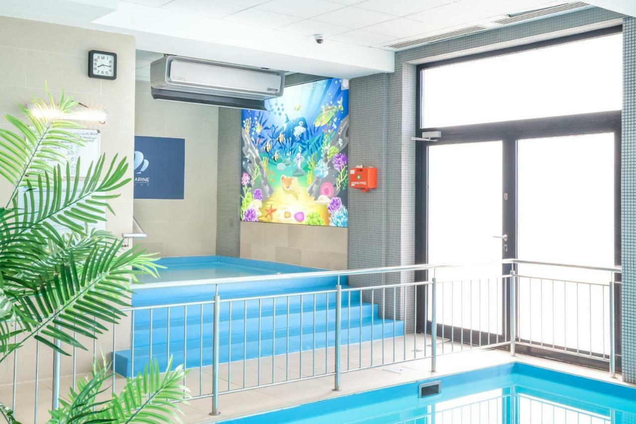 Blue Marine Mielno Lejlighedshotel Mielno  Eksteriør billede