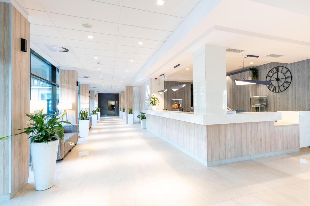 Blue Marine Mielno Lejlighedshotel Mielno  Eksteriør billede