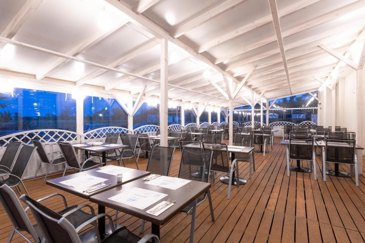 Blue Marine Mielno Lejlighedshotel Mielno  Eksteriør billede
